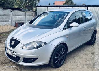 Seat Altea 2005 rok 2.0 TDI 140 KM Automat Nowy rozrząd Świeże opłaty Świet