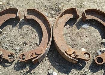 Szczęki hamulcowe przyczepa d43 d44 d35 hl