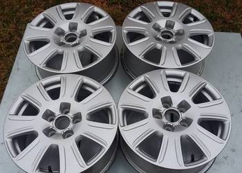 Alufelgi AUDI E6,5Jx16 H2 ET33.
