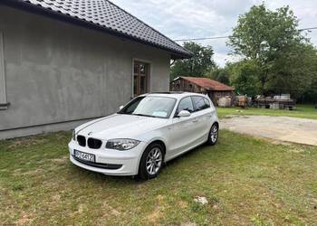 BMW serii 1 E87 LCI  118i, z silnikiem benzynowym 2.0 N43B20