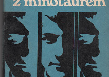 (02120) SPOTKANIE Z MINOTAUREM – JERZY PIECHOWSKI