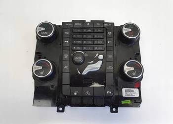 PANEL KLIMATYZACJI Volvo S60 II V60 I _ Nawiewu radia 31443427