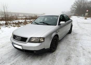 Audi A6 C5 1.8 t