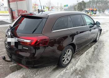 Sprzedam Opel Insignia 2.0 2015r