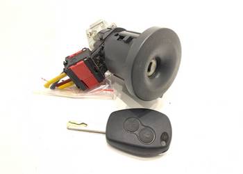 STACYJKA RENAULT KANGOO II 1.5 75KM KLUCZYK