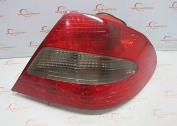MERCEDES CLK C209 06r lampa prawa tył A2098200877
