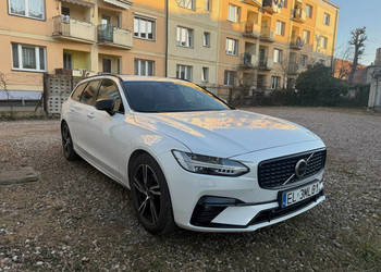 Volvo V90 Volvo V90 Polestar pakiet R-design