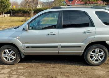 Kia Sportage 2.7 v6