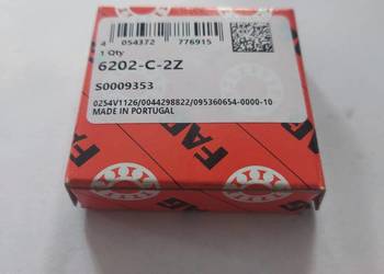 Łożyska 6202 - 2z          15x35x11
