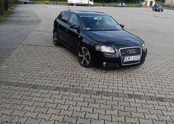 AUDI A3 8P Qulatro 2.0TDI 170km