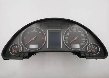 Licznik Zegary Audi A4 B6 1.9 2.5 TDI 8E0920900G 0263626020