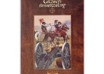 Saga o Ludziach Lodu T. 05 Grzech śmiertelny - Sandemo Margit