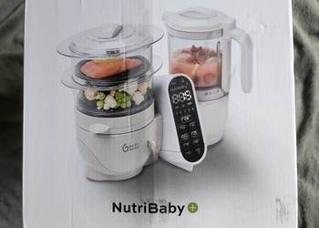 Robot kuchenny 6 in 1 Babymoov Nutribaby+