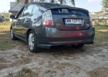 Toyota Prius Taxi 2009