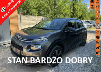 Citroen C3 1.2 Turbo Tylko 76 Tkm Navi Kamera Climatronic Tempomat Zarejes…
