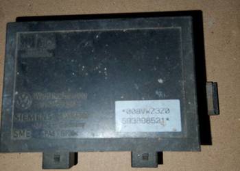 VW SEAT SKODA moduł immo 593898521