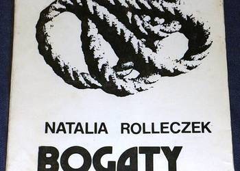 Bogaty książę - Natalia Rolleczek