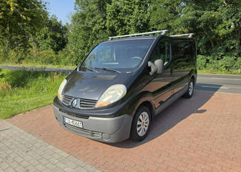Renault Trafic Renault Trafic II lift 2,0 dci 90 KM !!!