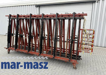 Prasa pneumatyczna – trapezowa dwustronna  jak Tech-Fa