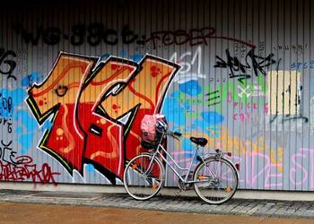 Usunięcie graffiti z elewacji, ściany, napisów, cena, Wrocław
