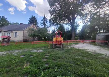 Opryskiwacz ciągany 600l belka 15m