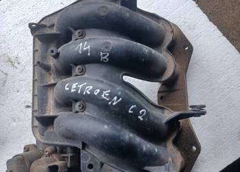 Kolektor Ssący Citroen C2 1.4