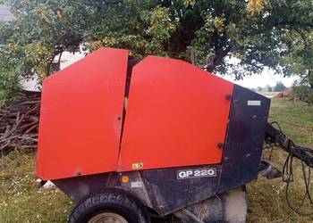 Prasa rolującą deuth fahr Gp 220