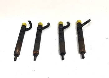 WTRYSKIWACZE KOMPLET RENAULT TWINGO II 28237259 1.5 75KM WTRYSKI KOMPL