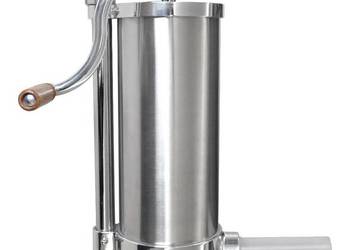 Nadziewarka do KIEŁBAS 3 kg. Tłok Silikonowy gratis