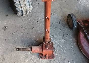 Nowa Kolumna kierownicza T25