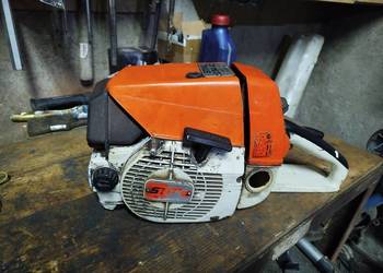 Piła Stihl 034 AV Piła Stihl 034 AV