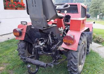 Traktorek ciągnik 4x4