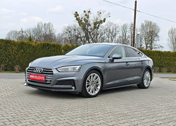Audi A5 Sportback 2.0 35 TFSI 150KM S-Line Sportb. S-tronic -Mhev -Kraj -1…