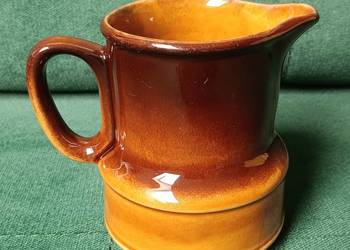 Mlecznik fabryka porcelany Tułowice  PRL