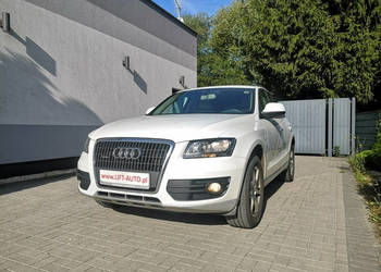 Audi Q5 2.0 TDI 143KM QUATRO Klimatr Alu Skóra Tempomat Parktrronik Gwaran…