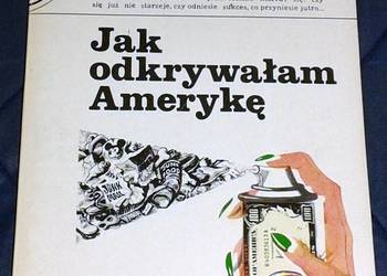 Jak odkrywałam Amerykę - Ewa Krasnodębska