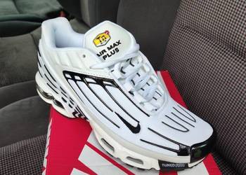Buty meskie Nike air max plus tn III 3 r 41
