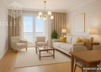 Mieszkanie na sprzedaż Warszawa 41.79m2 2 pokojowe