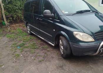 Mercedes Vito 9 osobowy