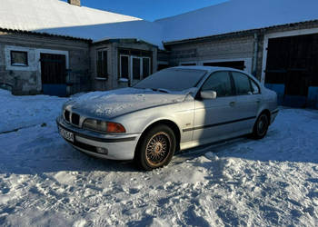 BMW 520 BMW 520i 1997 E39 (1996-2003)