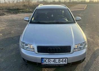 Audi a4 b6