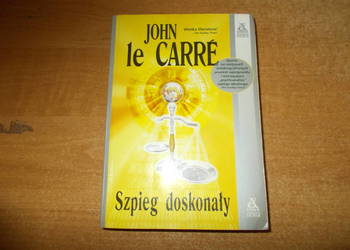 John le Carre - Szpieg doskonały