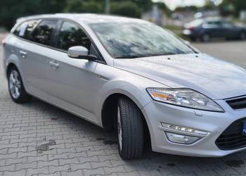 Ford Mondeo Mk IV 2012r