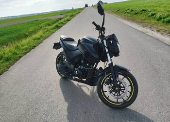 Romet Division 250 nowy silnik