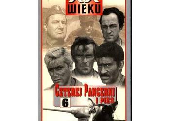 Czterej Pancerni i Pies – Kaseta VHS nr 6 (Seriale XX Wieku, TVP)