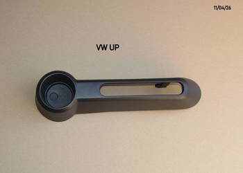 TUNEL ŚRODKOWY OSŁANA HAMULCA RĘCZNEGO VOLKSWAGEN UP 1S0863339A