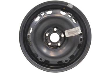FELGA STALOWA R15 5X100 ET48 OC57MM 6JX15H2 6Q0601027G VW SEAT SKODA