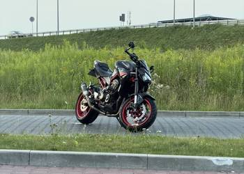 Kawasaki Z900 (2021) - A2 w dowodzie! Stage 1, Popcorn, Full LeoVince