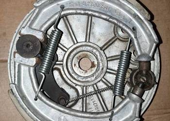 Tarcza kotwiczna koła bocznego wózka Dniepr MT