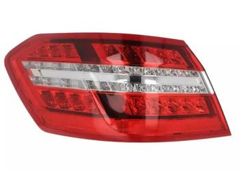 Mercedes Klasa C W204 Sportcoupe 11‑14 Lampa tylna lewa ULO